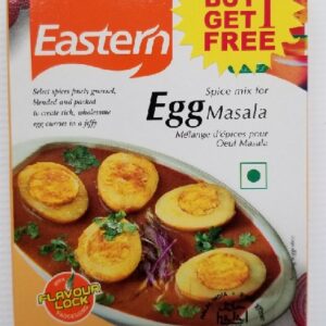EGG MASALA