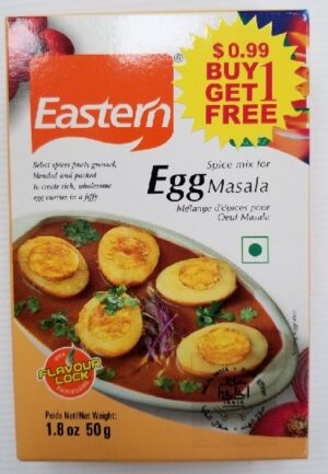 EGG MASALA