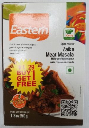 ZAIKA MEAT MASALA