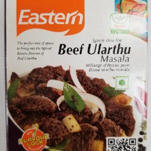 BEEF ULARTHU MASALA