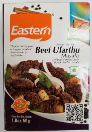 BEEF ULARTHU MASALA