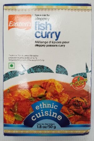 FISH CURRY