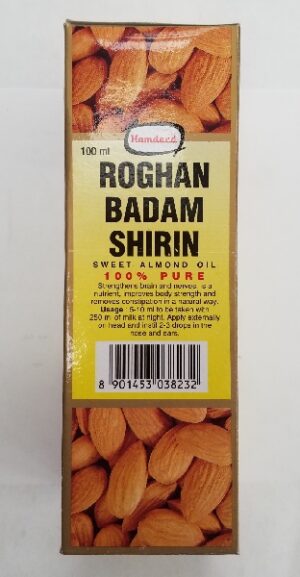 BADAM SHIRIN