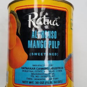 RATNA ALPONSO MANGO PULP