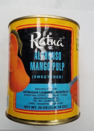 RATNA ALPONSO MANGO PULP
