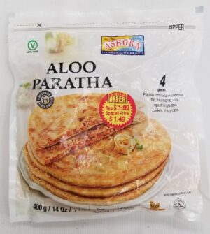 ALOO PARATHA