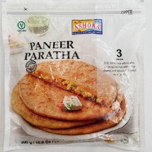 PANEER PARATHA
