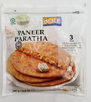 PANEER PARATHA