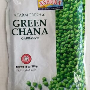 GREEN CHANNA