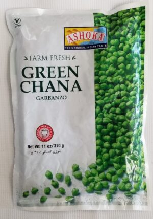GREEN CHANNA