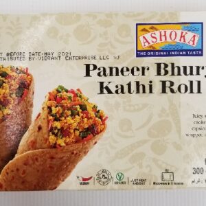 PANEER BHURJI ROLL