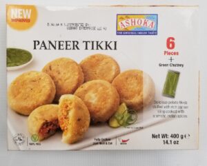 PANEER TIKKI