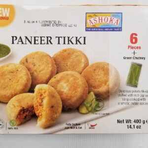 PANEER TIKKI