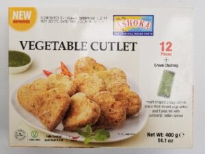VEGGI CUTLET