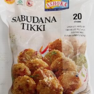 SABUDANA TIKKI