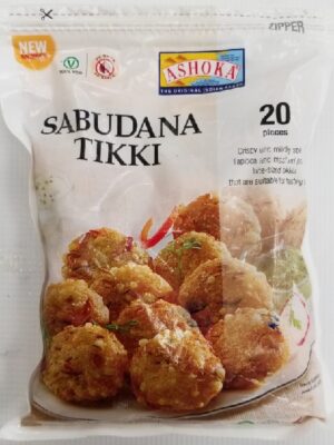SABUDANA TIKKI