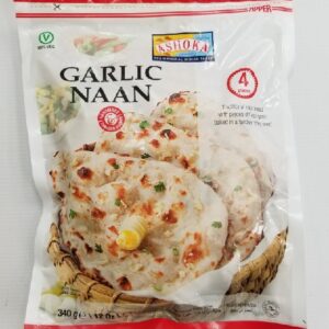 GARLIC NAAN