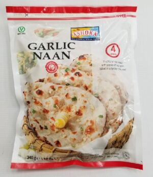 GARLIC NAAN