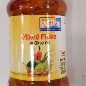 MIXED PICKLE 250 ML