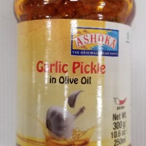GARLIC IN OLIVE OIL