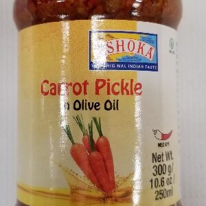 CARROT IN OLIVE OIL