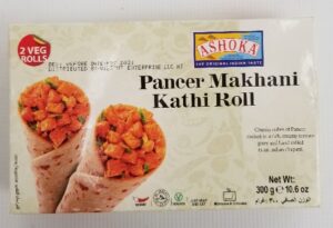 PANEER MAKHANI ROLL