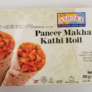 PANEER MAKHANI ROLL