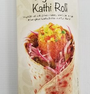 VEGETABLE KATHI ROLL