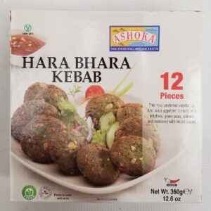 HARA BHARA KEBAB
