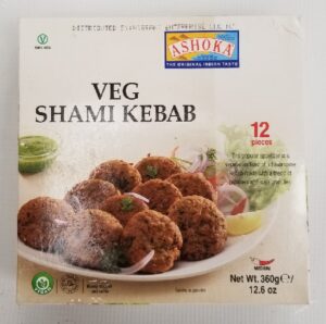 VEG SHAMI KEBAB