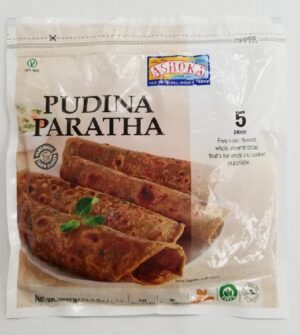 PUDINA PARATHA