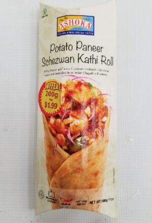 SCHEZWAN KATHI ROLL