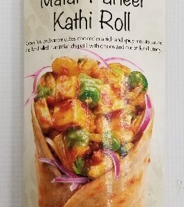 MATAR PANEER KATHI ROLL