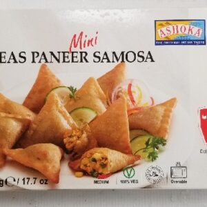 PEAS PANEER SAMOSA