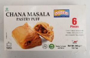 CHANA MASALA PASRTU PUFFS