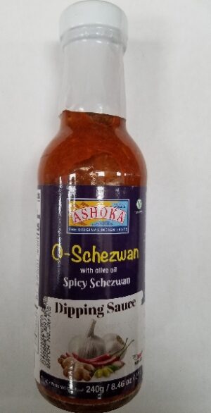 O SCHEZWAN DIPPING SAUCE