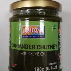 CORRINDER CHUTNEY