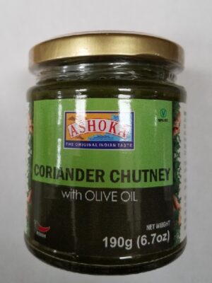 CORRINDER CHUTNEY