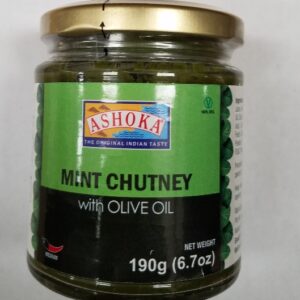 MINT CHUTNEY