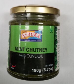 MINT CHUTNEY