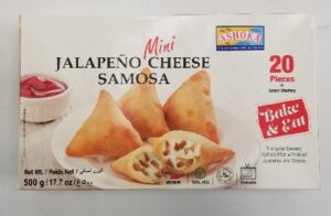 JALAPENO CHEESE SAMOSA