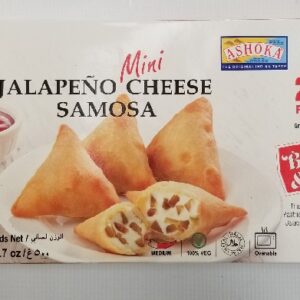 JALAPENO CHEESE SAMOSA