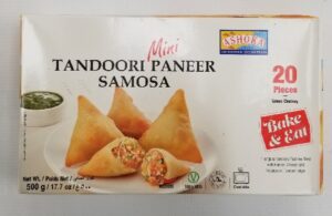 TANDOORI PANEER SAMOSA