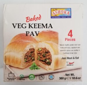 VEG KEEMA PAV