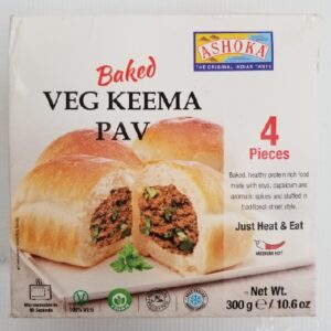 VEG KEEMA PAV