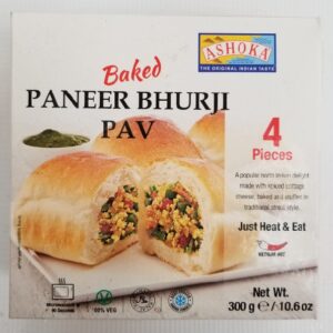 PANEER BHURJI PAV