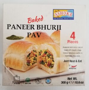 PANEER BHURJI PAV