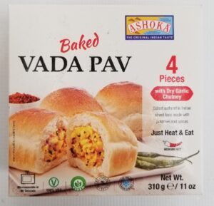 BAKED VADA PAV