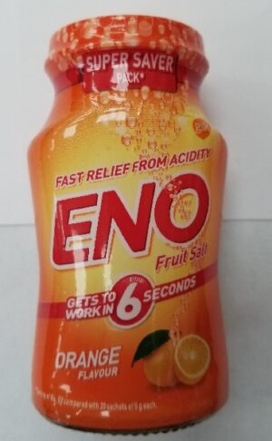 FRUIT SALT ORANGE