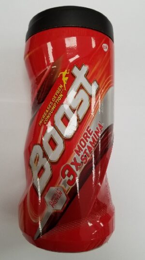 BOOST MALT DRINK 450 GM